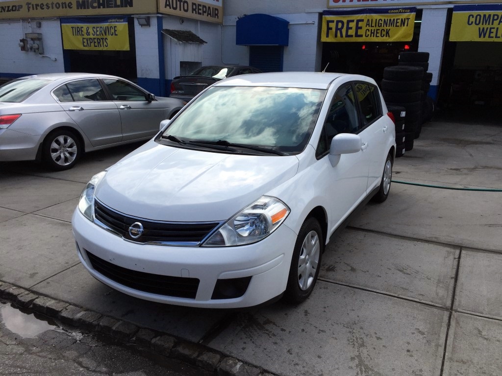 Used Car - 2012 Nissan Versa S for Sale in Staten Island, NY