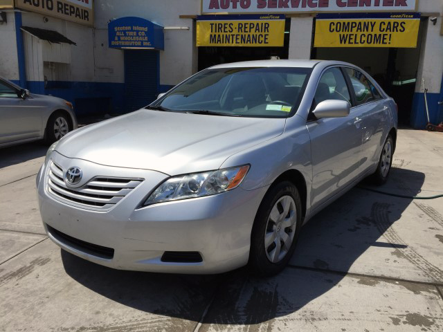 Used Car - 2009 Toyota Camry LE for Sale in Staten Island, NY