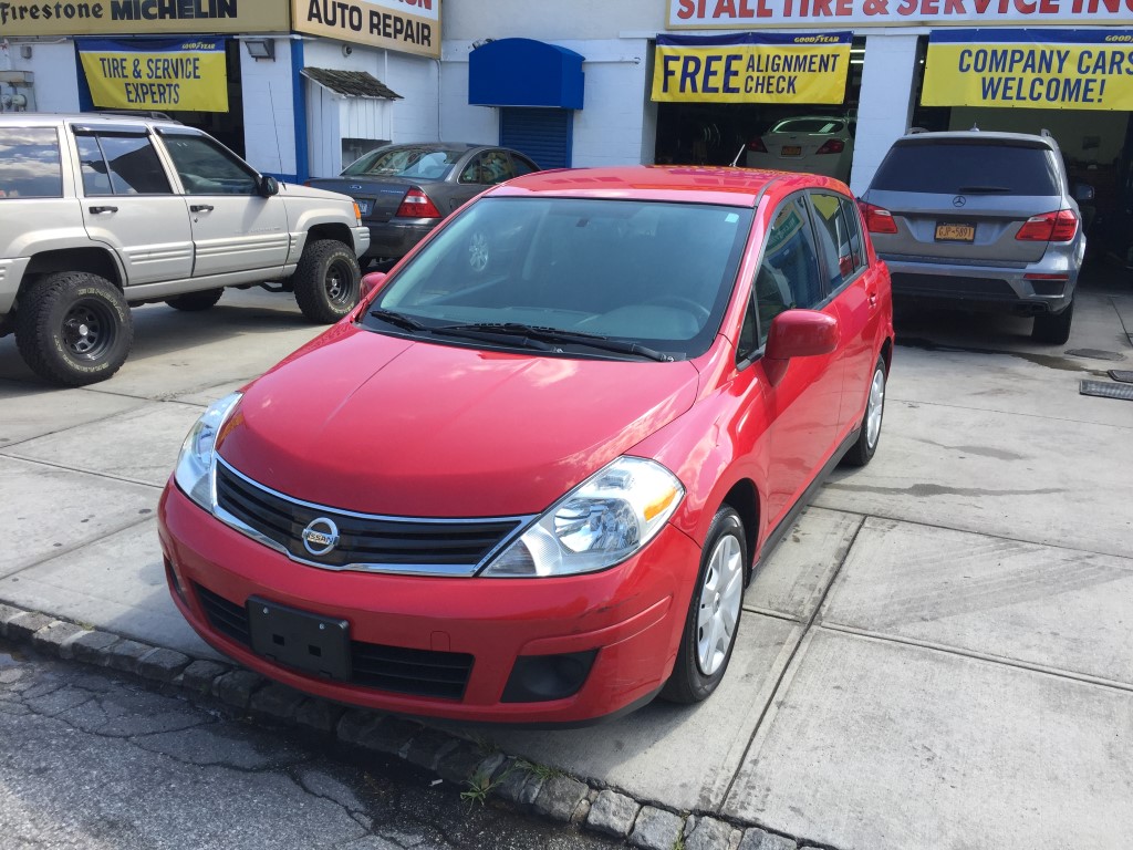 Used Car - 2012 Nissan Versa S for Sale in Staten Island, NY