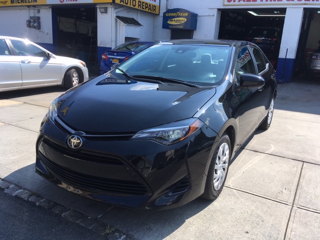 Used Car - 2018 Toyota Corolla LE for Sale in Staten Island, NY