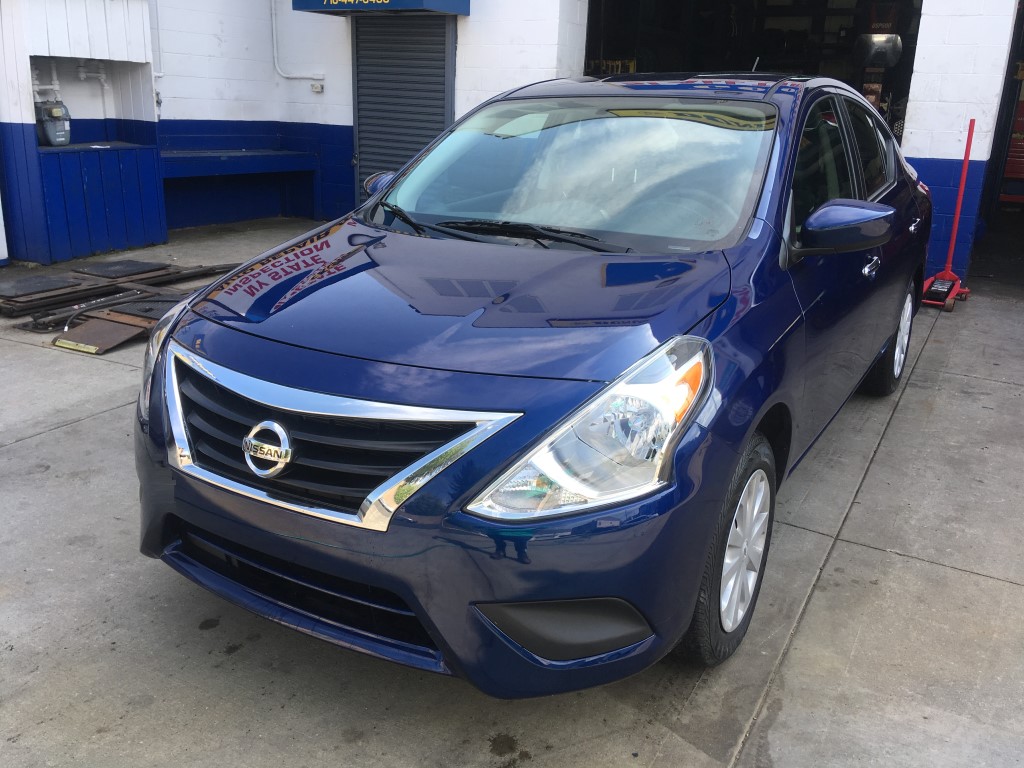 Used Car - 2019 Nissan Versa SV for Sale in Staten Island, NY