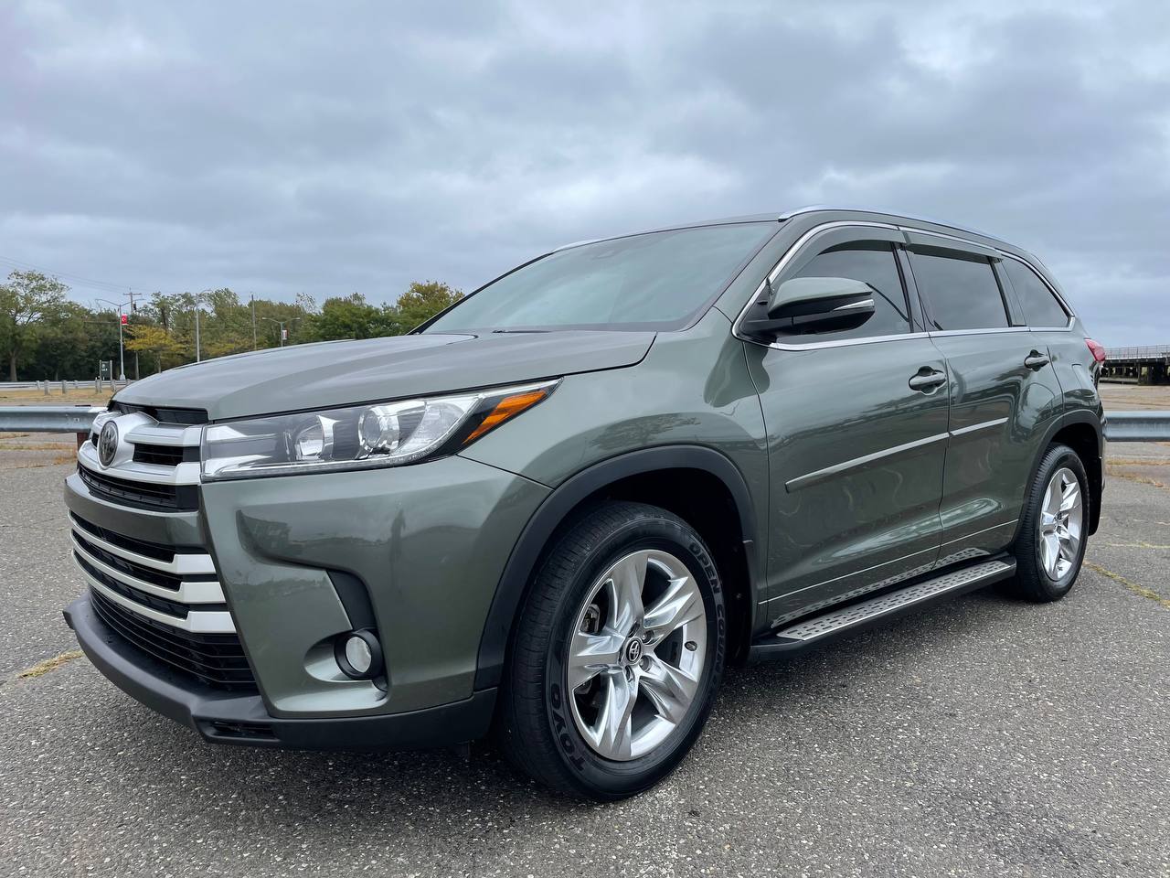 Used Car - 2018 Toyota Highlander Limited AWD for Sale in Staten Island, NY