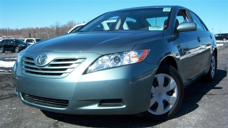 Used Car - 2009 Toyota Camry for Sale in Brooklyn, NY