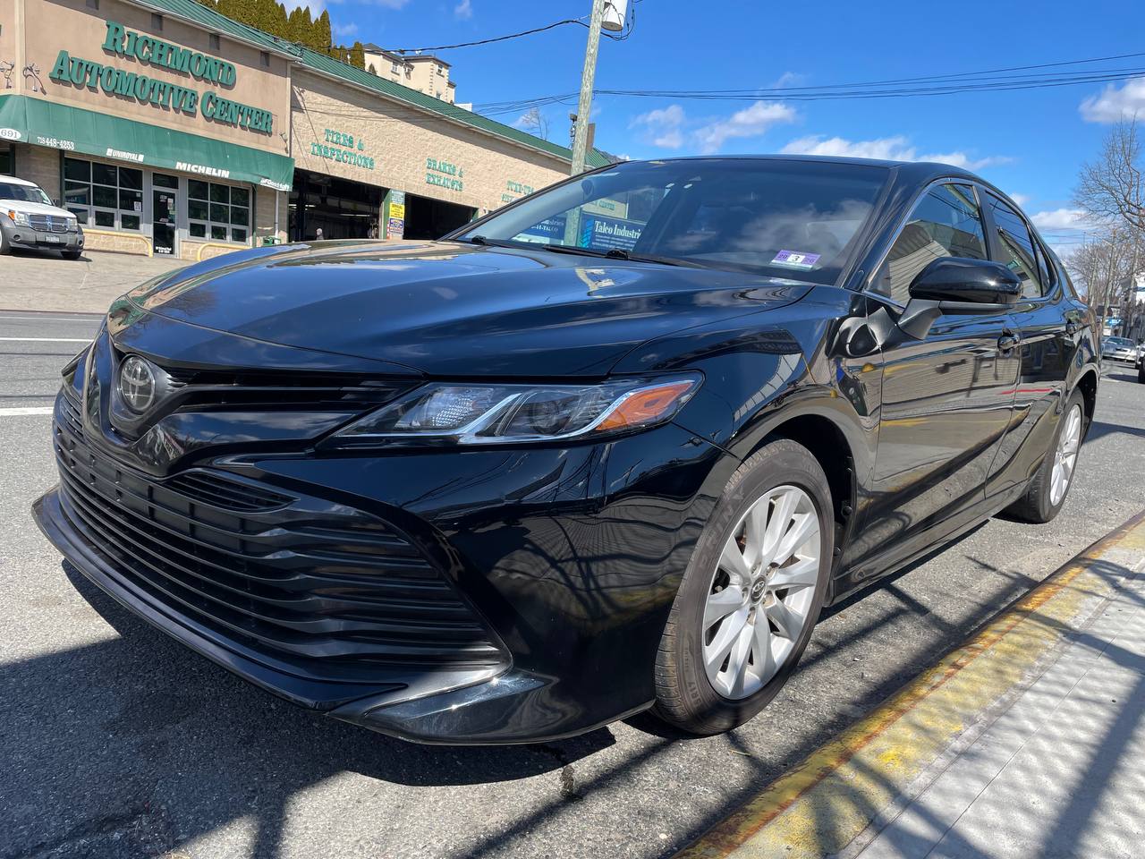 Used Car - 2019 Toyota Camry LE for Sale in Staten Island, NY