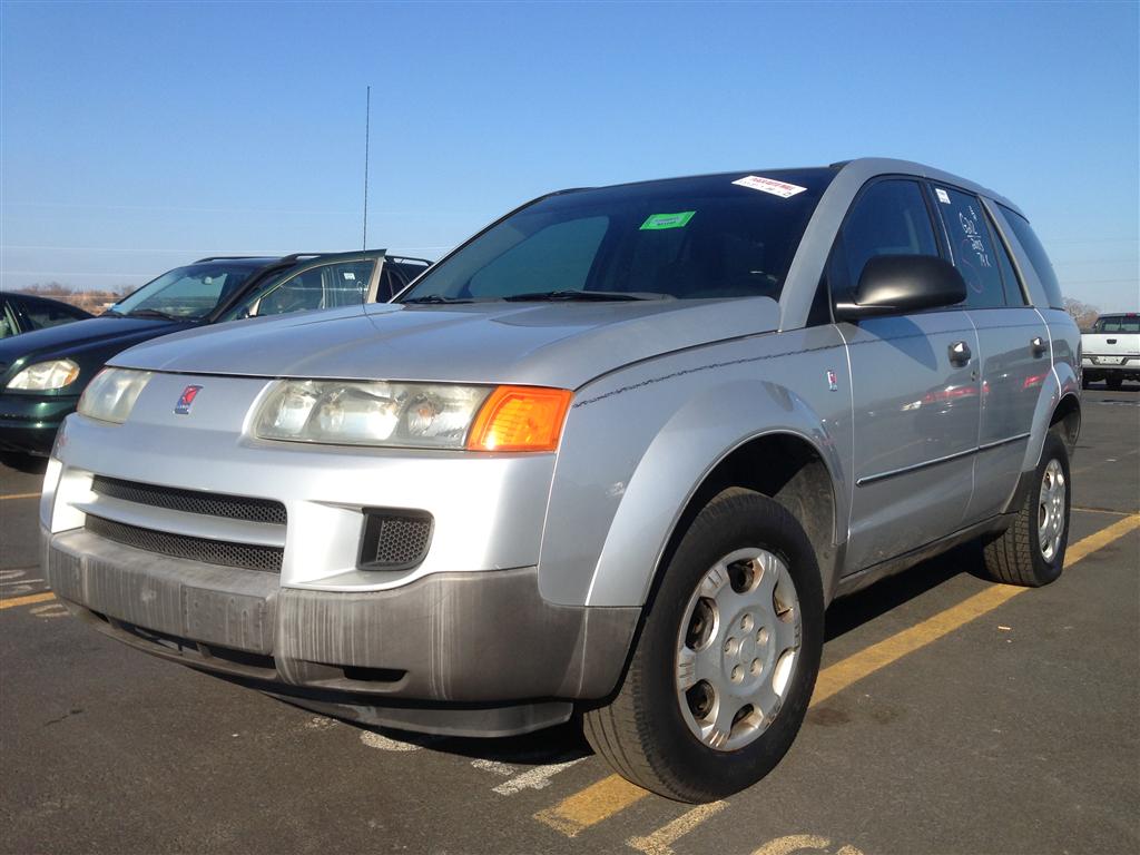 Used Car - 2003 Saturn Vue for Sale in Brooklyn, NY