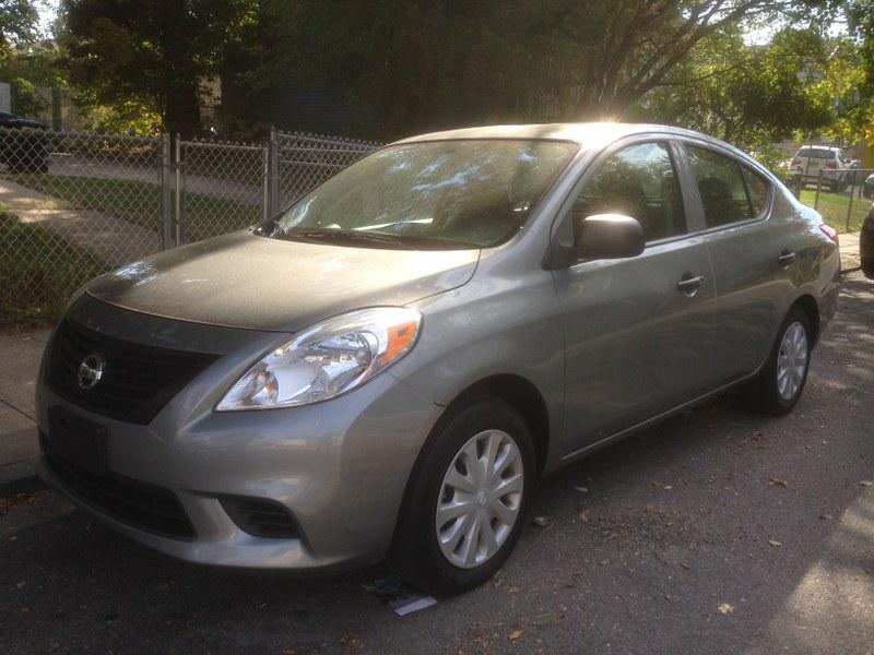 Used Car - 2014 Nissan Versa S for Sale in Staten Island, NY