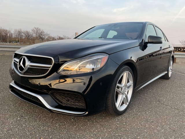 Used Car - 2014 Mercedes-Benz E-Class E 350 for Sale in Staten Island, NY