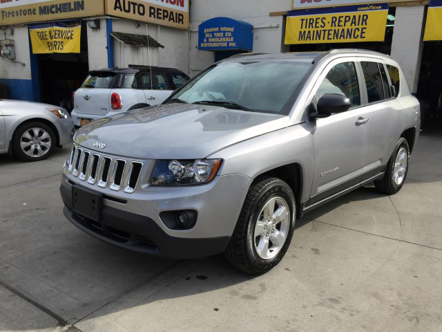 Used 2014 Jeep Compass Altitude Edition SPORT UTILITY 4-DR ...