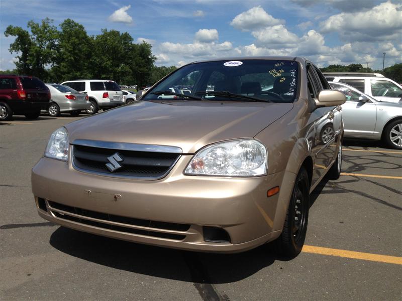 Used Car - 2008 Suzuki Forenza for Sale in Brooklyn, NY