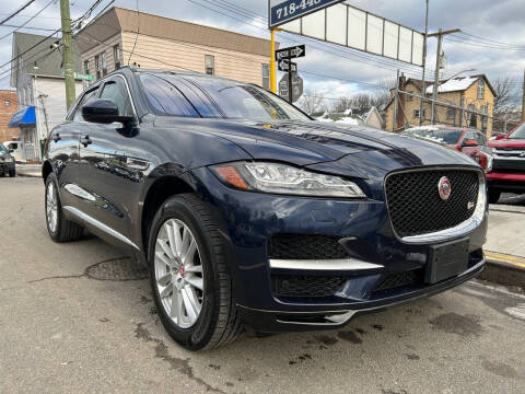 Used Car - 2017 Jaguar F-PACE 35t Prestige AWD for Sale in Staten Island, NY