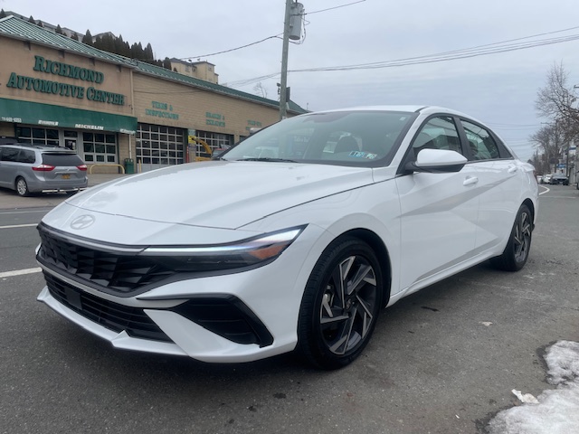 Used Car - 2021 Hyundai Elantra SEL for Sale in Staten Island, NY