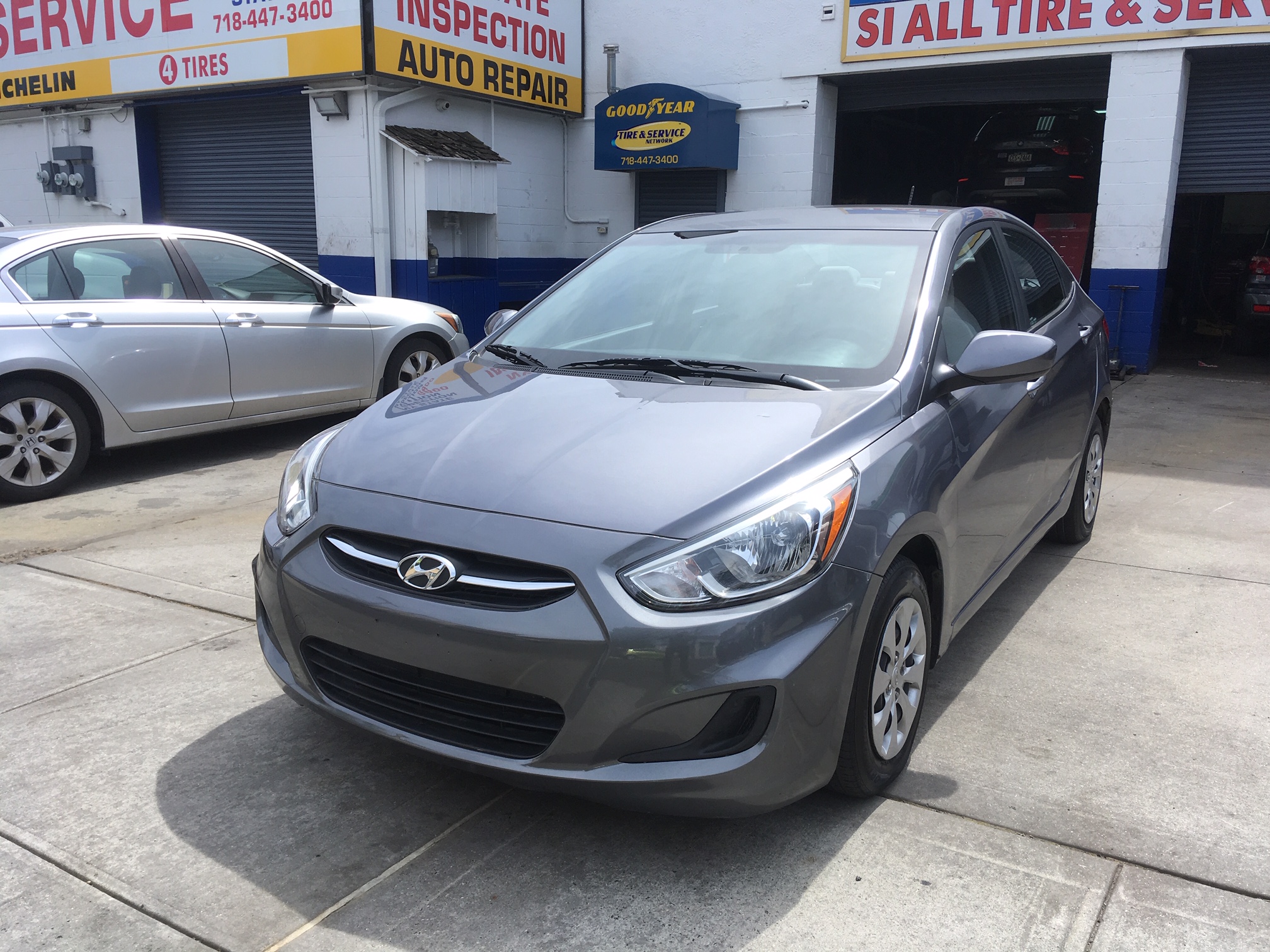 Used Car - 2015 Hyundai Elantra GLS for Sale in Staten Island, NY