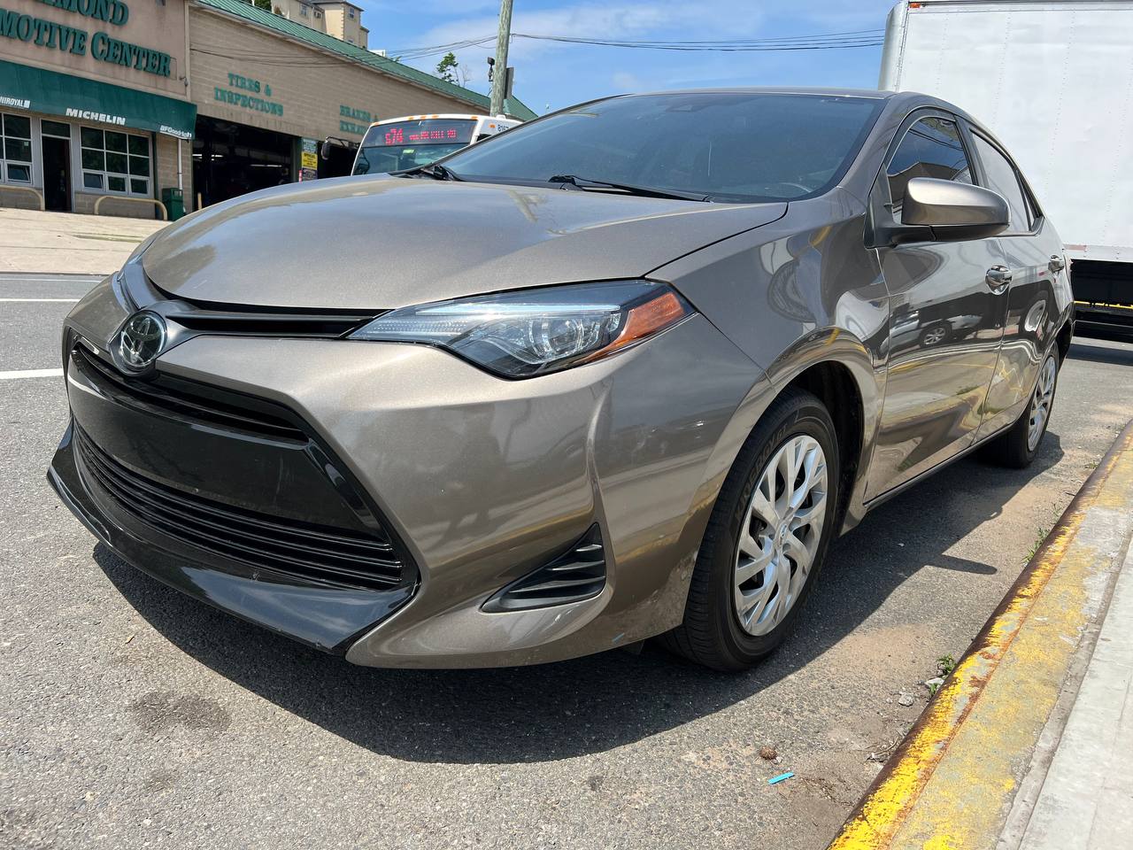 Used Car - 2019 Toyota Corolla LE for Sale in Staten Island, NY
