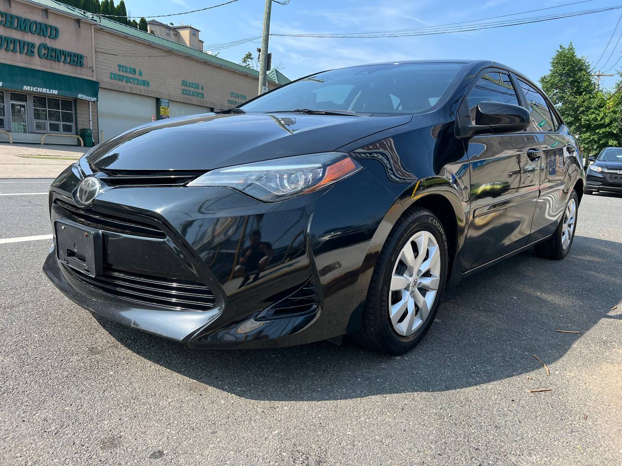Used Car - 2018 Toyota Corolla LE for Sale in Staten Island, NY