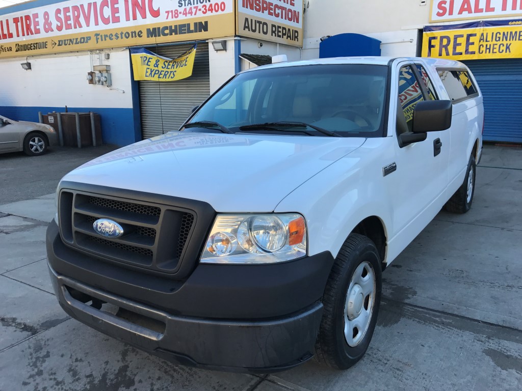 Used Car - 2006 Ford F-150 XL for Sale in Staten Island, NY