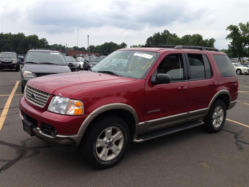 Used Car - 2004 Ford Explorer for Sale in Brooklyn, NY