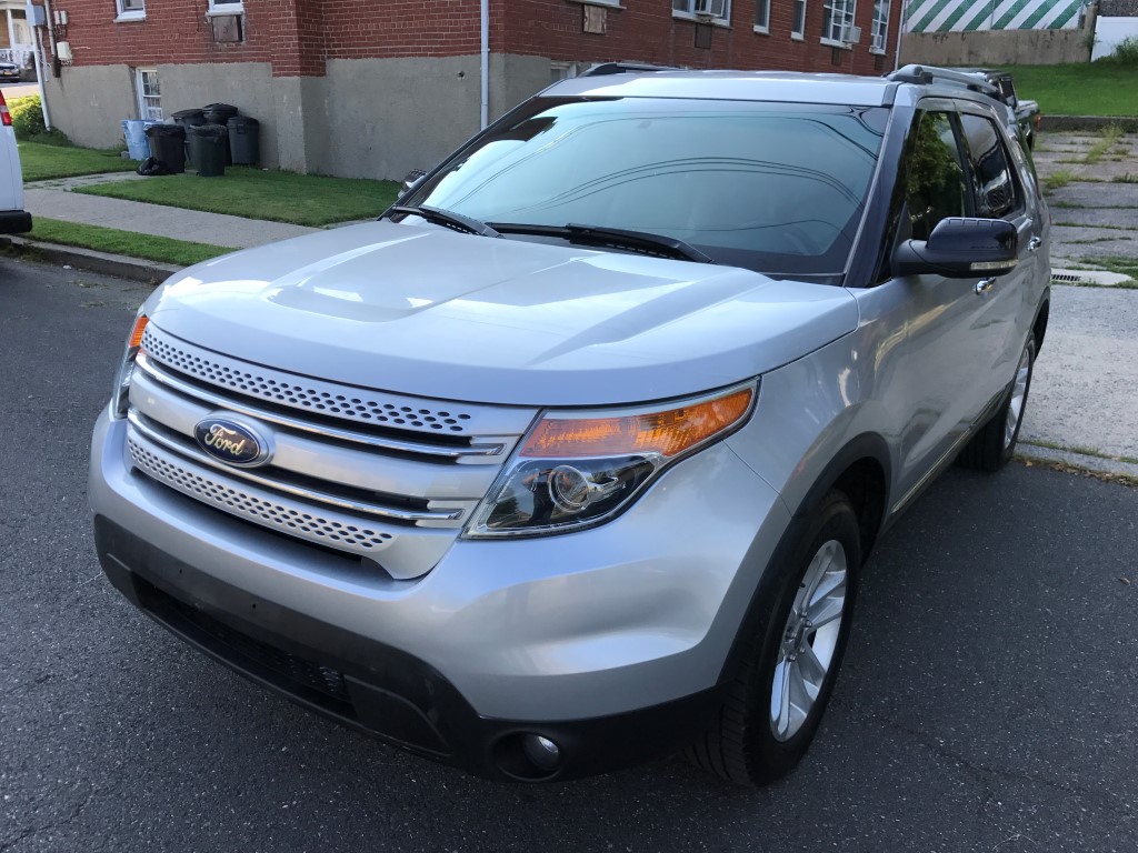 Used Car - 2011 Ford Explorer for Sale in Staten Island, NY