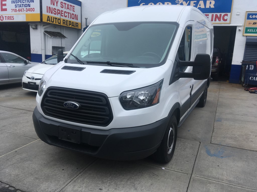 Used Car - 2015 Ford Transit 250 for Sale in Staten Island, NY