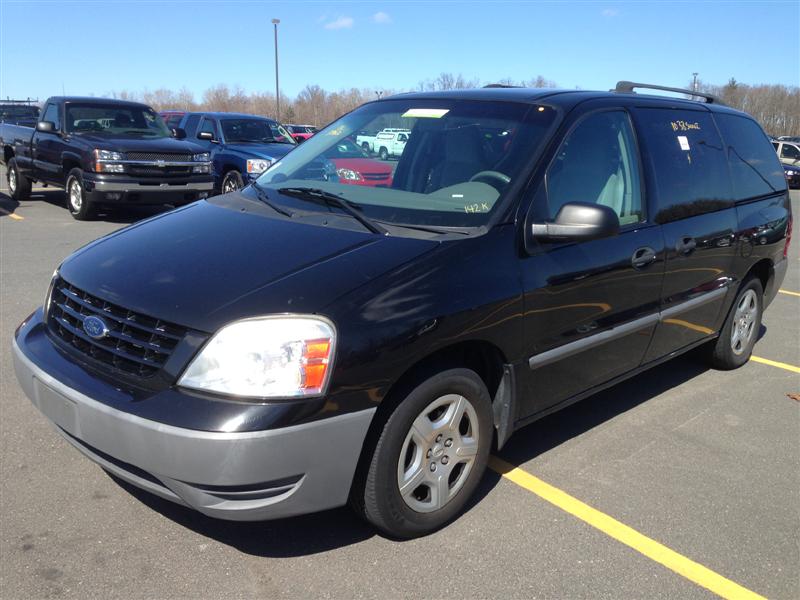 Used Car - 2006 Ford Freestar for Sale in Brooklyn, NY