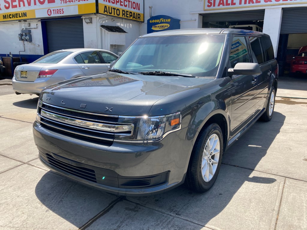 Used Car - 2015 Ford Flex SE for Sale in Staten Island, NY