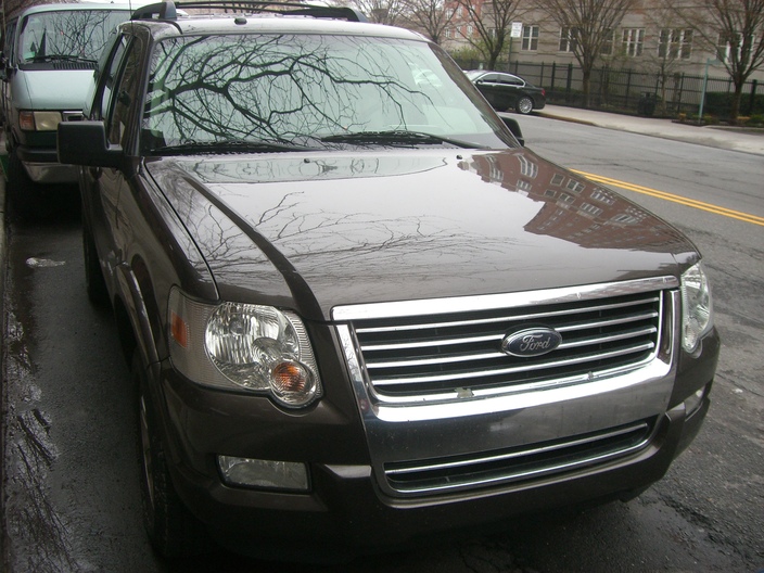 Used Car - 2008 Ford Explorer XLT for Sale in Brooklyn, NY