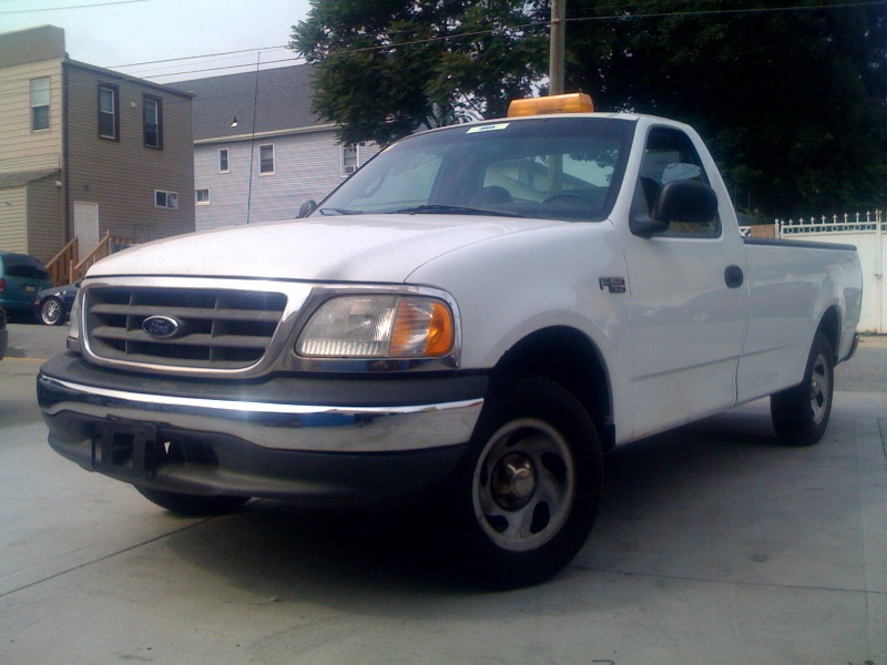 Used Car - 2000 Ford F-150 for Sale in Staten Island, NY