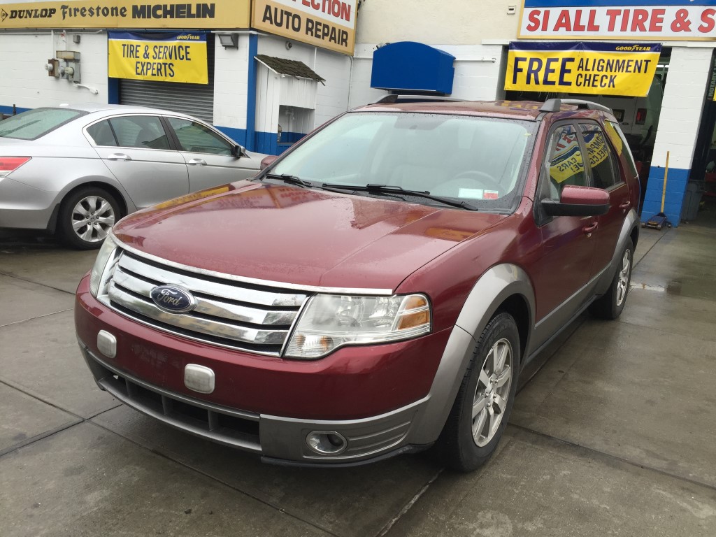 Used Car - 2008 Ford Taurus X for Sale in Staten Island, NY