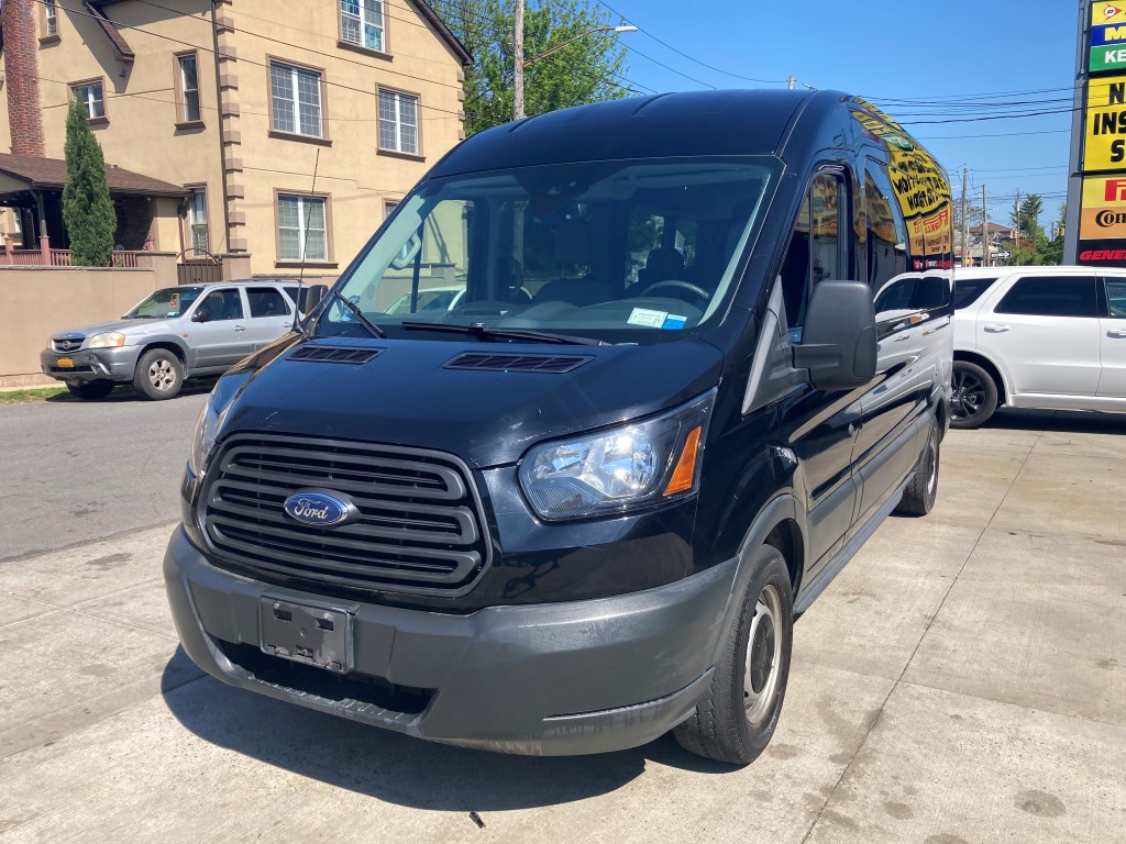 Used Car - 2017 Ford Transit 350 XL Passenger for Sale in Staten Island, NY