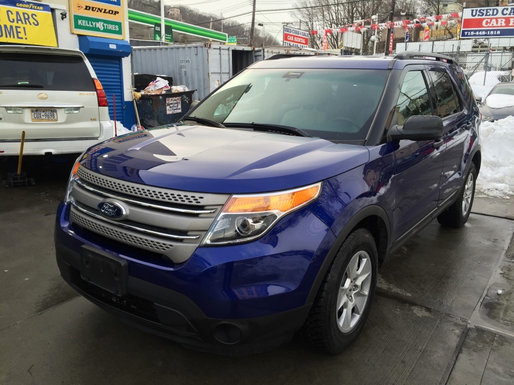 Used Car - 2013 Ford Explorer for Sale in Staten Island, NY