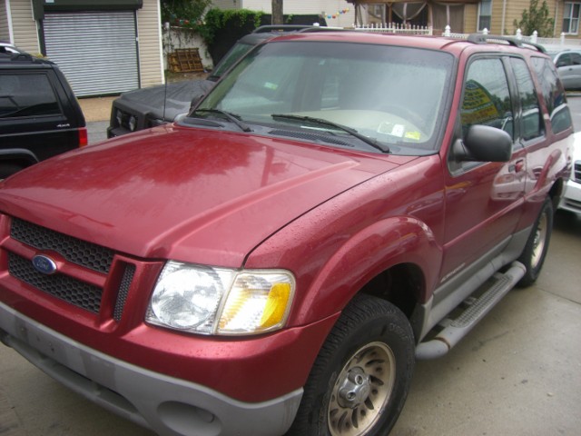 Used Car - 2001 Ford Explorer for Sale in Brooklyn, NY