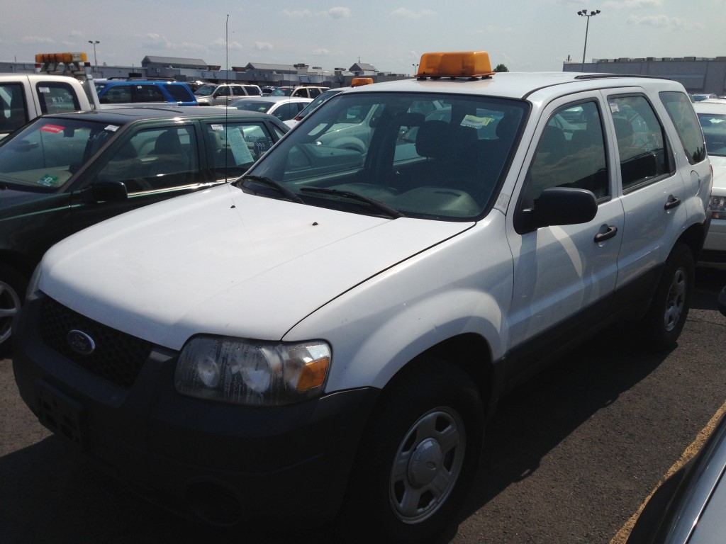 Used Car - 2006 Ford Escape XLS 4WD for Sale in Staten Island, NY