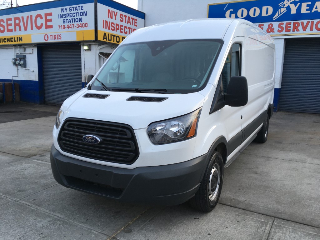 Used Car - 2018 Ford Transit 250 for Sale in Staten Island, NY