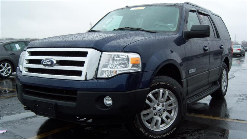 Used Car - 2007 Ford Expedition XLT for Sale in Staten Island, NY