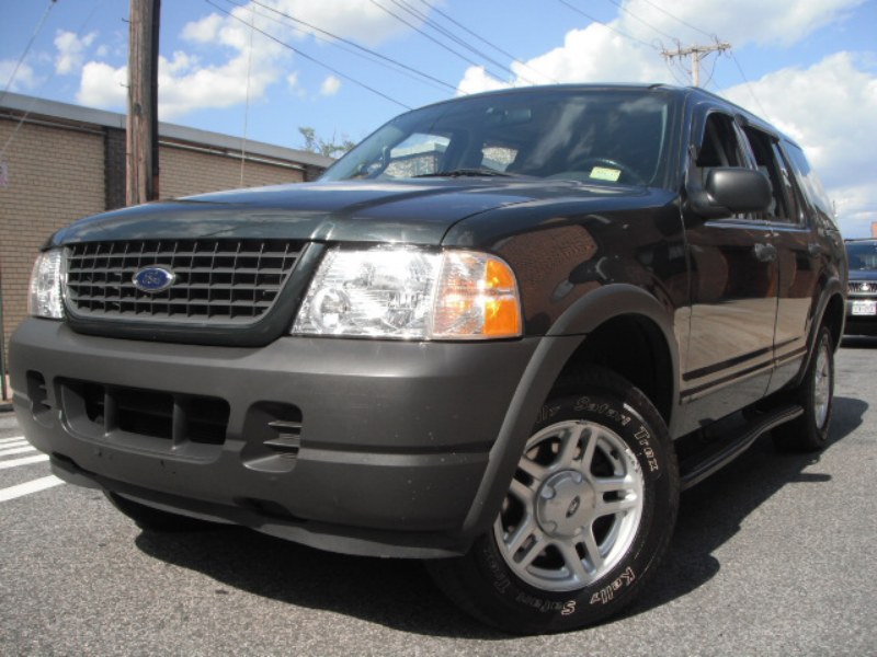 Used 2003 Ford Explorer for Sale Near Me