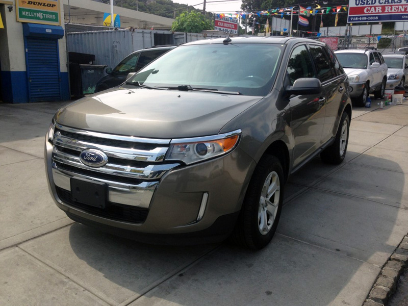 Used Car - 2013 Ford Edge Sel AWD for Sale in Staten Island, NY