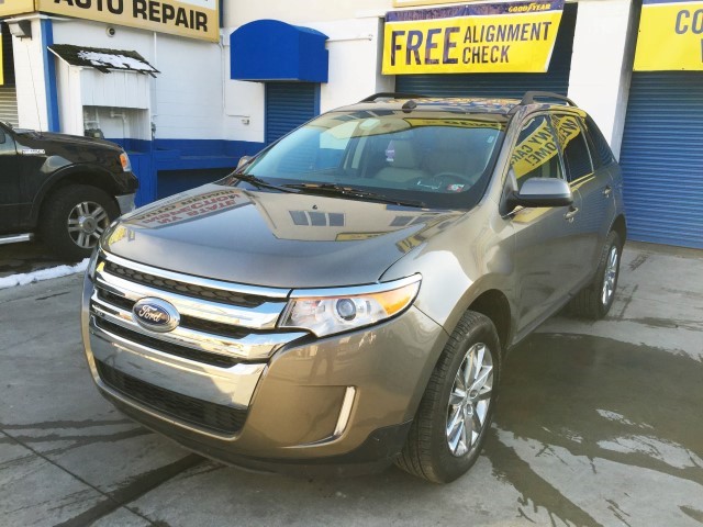 Used Car - 2014 Ford Edge AWD Limited for Sale in Staten Island, NY