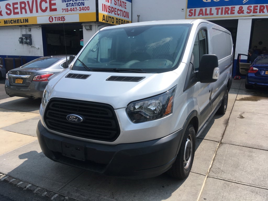 Used Car - 2016 Ford Transit 150 Cargo for Sale in Staten Island, NY