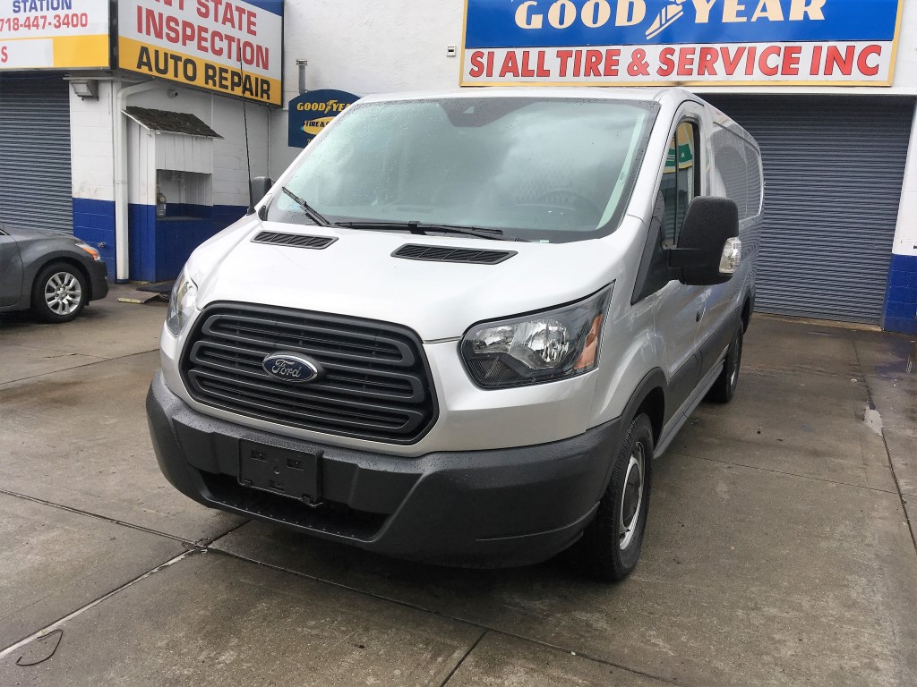 Used Car - 2016 Ford Transit 150 Cargo for Sale in Staten Island, NY