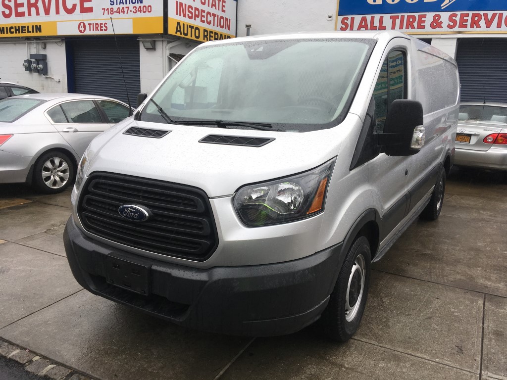 Used Car - 2016 Ford Transit 150 Cargo for Sale in Staten Island, NY