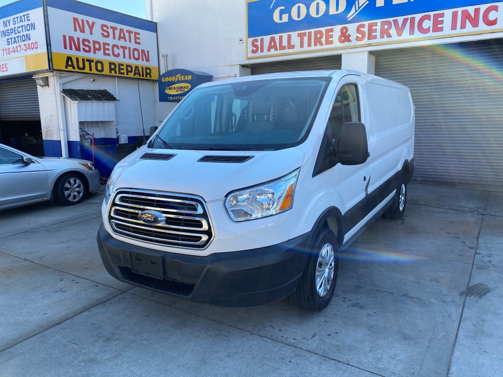 Used Car - 2015 Ford Transit 250 for Sale in Staten Island, NY