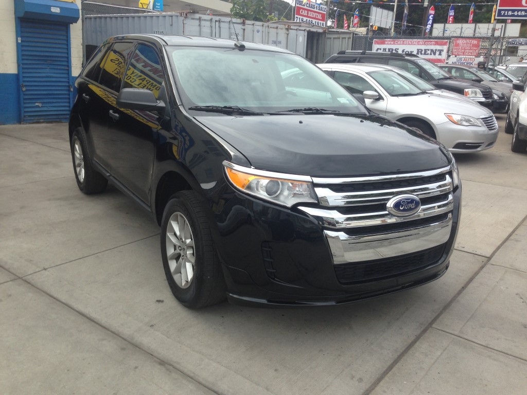 Used Car - 2013 Ford Edge for Sale in Staten Island, NY