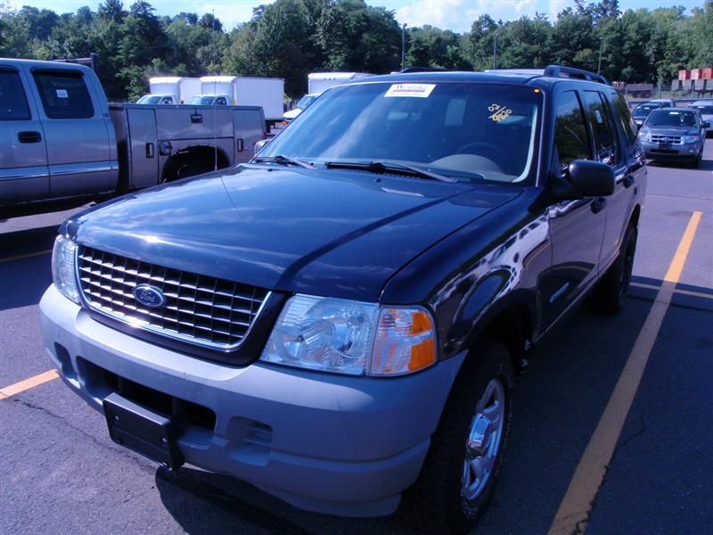 Used Car - 2002 Ford Explorer XLS for Sale in Brooklyn, NY