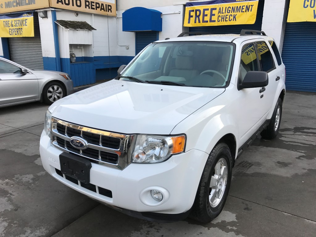 Used Car - 2011 Ford Escape XLT for Sale in Staten Island, NY