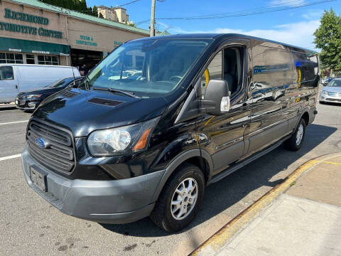 Used Car - 2016 Ford Transit 250 for Sale in Staten Island, NY