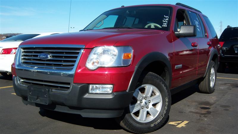 Used Car - 2007 Ford Explorer XLT for Sale in Brooklyn, NY