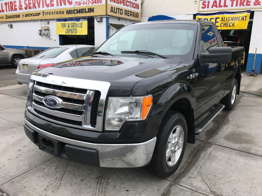 Used Car - 2010 Ford F-150 XLT for Sale in Staten Island, NY