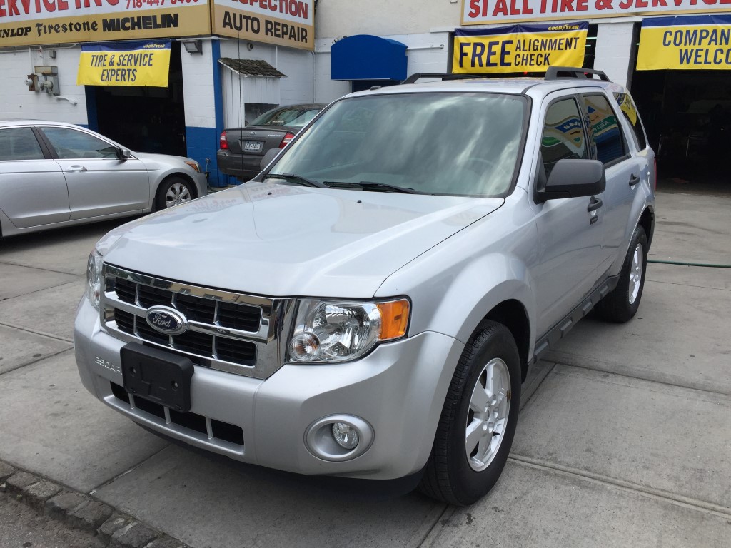 Used Car - 2012 Ford Escape XLT for Sale in Staten Island, NY