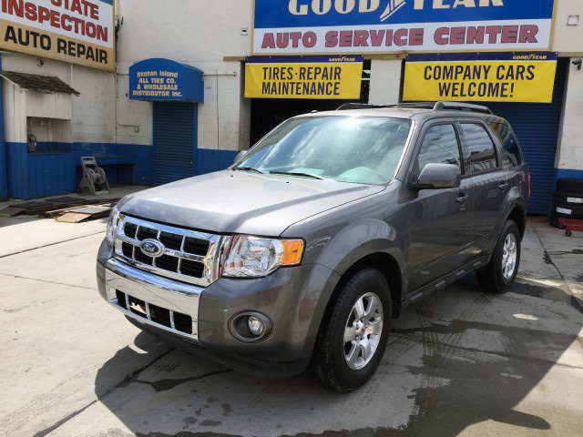 Used Car - 2012 Ford Escape Limited for Sale in Staten Island, NY