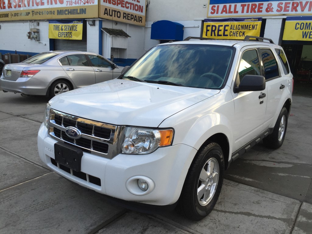 Used Car - 2012 Ford Escape XLT for Sale in Staten Island, NY