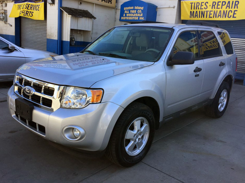 Used Car - 2010 Ford Escape XLT for Sale in Staten Island, NY